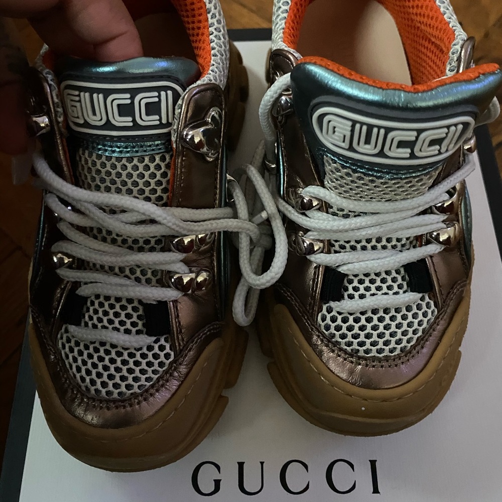 Kids Gucci boots